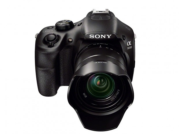 Sony A3000 (Bild: Sony)